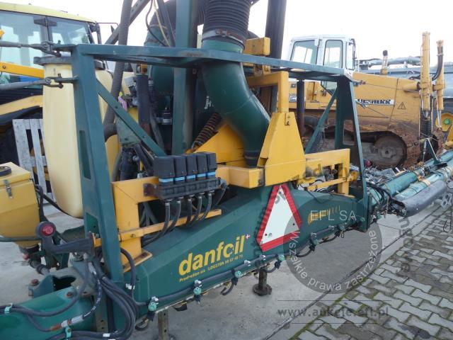 3 - Opryskiwacz Danfoil 21/ED5 2001r.