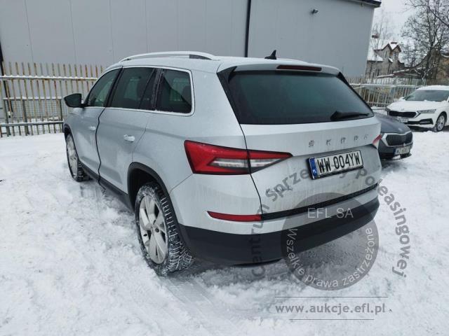 6 - Skoda Kodiaq 2.0 TDI 4x4 Style DSG 2019r. WW004YW UWAGA!! Pojazd znajduje się w firmie Arctos Sp. z o.o. Warszawa, Al. Krakowska 7, 02-183 Warszawa
