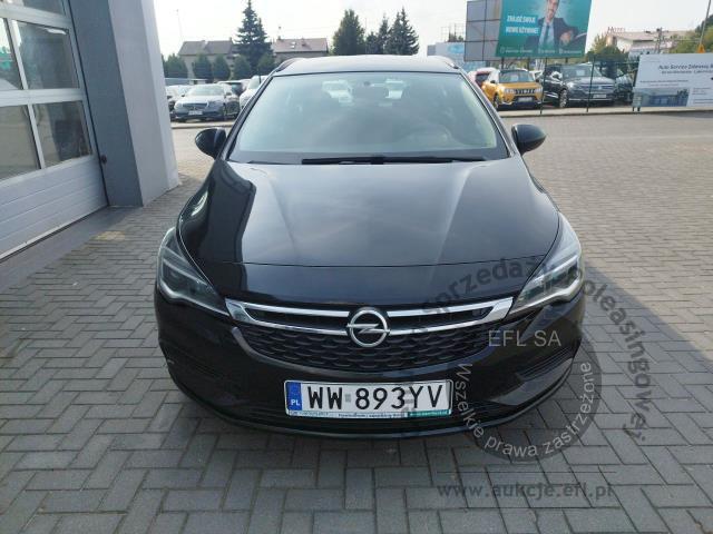 2 - Opel Astra V 1.6 CDTI Enjoy S&amp;S 2018r. WW893YV UWAGA!! Pojazd znajduje się w lokalizacji: Janki, Al. Krakowska 52, 05-090 Janki