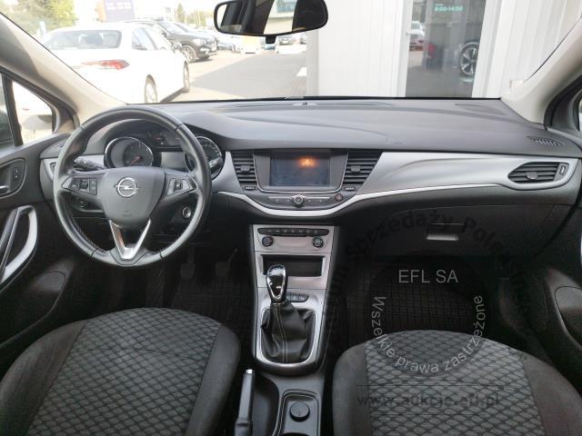 12 - Opel Astra V 1.6 CDTI Enjoy S&amp;S 2018r. WW893YV UWAGA!! Pojazd znajduje się w lokalizacji: Janki, Al. Krakowska 52, 05-090 Janki