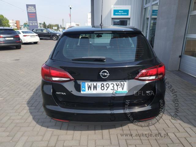 4 - Opel Astra V 1.6 CDTI Enjoy S&amp;S 2018r. WW893YV UWAGA!! Pojazd znajduje się w lokalizacji: Janki, Al. Krakowska 52, 05-090 Janki