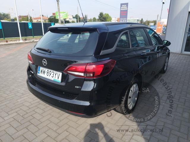 5 - Opel Astra V 1.6 CDTI Enjoy S&amp;S 2018r. WW893YV UWAGA!! Pojazd znajduje się w lokalizacji: Janki, Al. Krakowska 52, 05-090 Janki