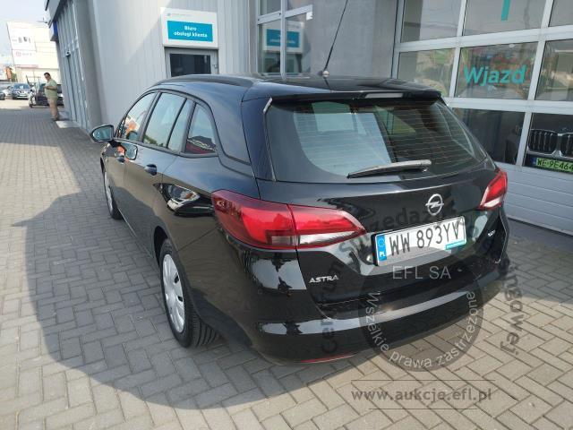 6 - Opel Astra V 1.6 CDTI Enjoy S&amp;S 2018r. WW893YV UWAGA!! Pojazd znajduje się w lokalizacji: Janki, Al. Krakowska 52, 05-090 Janki