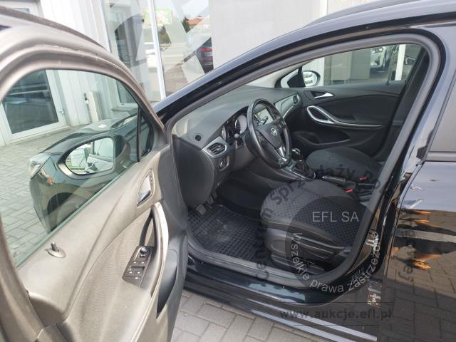 7 - Opel Astra V 1.6 CDTI Enjoy S&amp;S 2018r. WW893YV UWAGA!! Pojazd znajduje się w lokalizacji: Janki, Al. Krakowska 52, 05-090 Janki