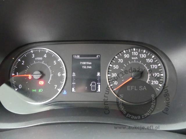 3 - RENAULT / PARTNER MASTER 2.3 DCI 163KM SKRZYNIA 2021r.