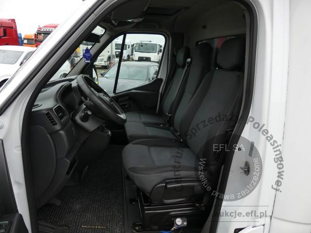 7 - RENAULT / PARTNER MASTER 2.3 DCI 163KM SKRZYNIA 2021r.