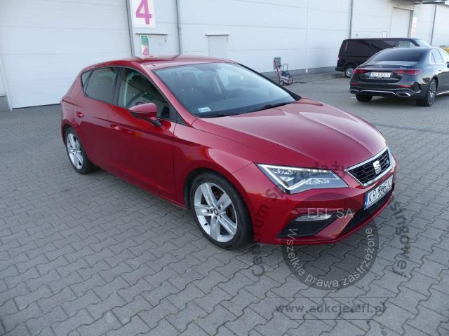 2 - EFL FINANCE SEAT LEON 1.4 TSI FR 125KM 2018r.