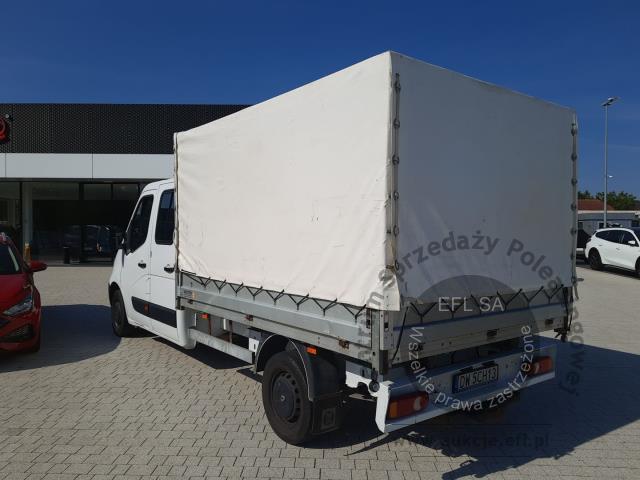 4 - Renault Master dCi L3 Pack Clim 2019r. DW5CH13 Uwaga! Pojazd znajduje się w firmie AACAR sp. z o.o. Jawornik 90, 32-400 Myślenice