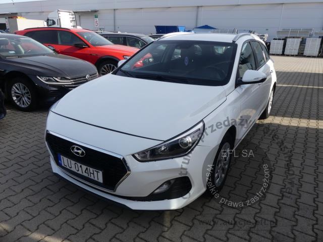 1 - Hyundai I30 1.4 KOMBI 2018r.