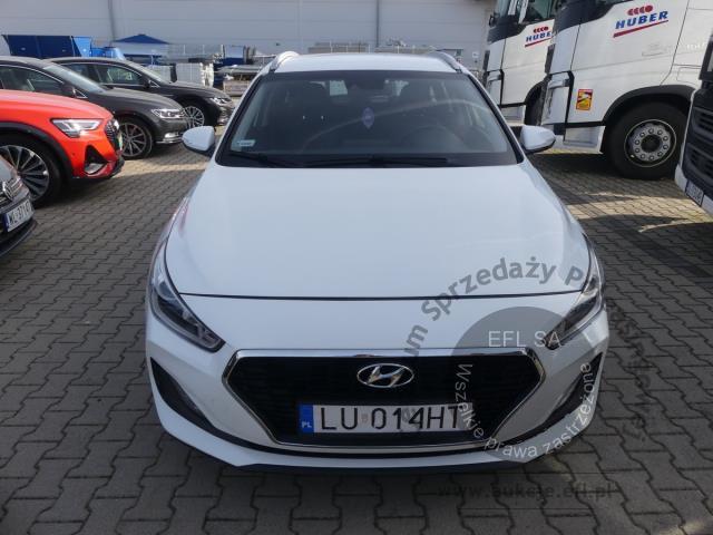 2 - Hyundai I30 1.4 KOMBI 2018r.