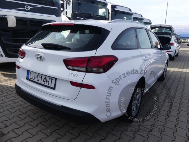 11 - Hyundai I30 1.4 KOMBI 2018r.