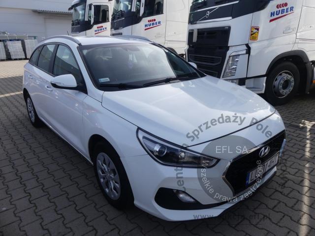 3 - Hyundai I30 1.4 KOMBI 2018r.