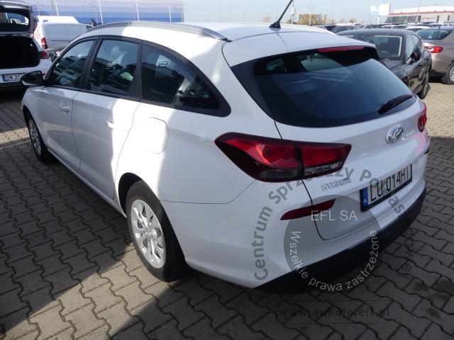 9 - Hyundai I30 1.4 KOMBI 2018r.