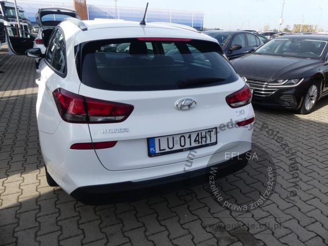 10 - Hyundai I30 1.4 KOMBI 2018r.