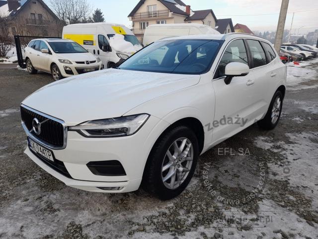 1 - VOLVO XC60 B4 B Momentum Pro aut 2020r. SK744TP Pojazd znajduje się w firmie AACAR sp. z o.o. Jawornik 90, 32-400 Myślenice