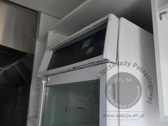 15 - Przyczepa gastronomiczna &quot;KEBAB&quot;  NIEWIADÓW B3500 2022r.