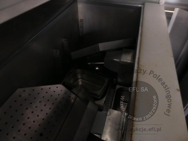 27 - Przyczepa gastronomiczna &quot;KEBAB&quot;  NIEWIADÓW B3500 2022r.