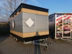 Przyczepa gastronomiczna "KEBAB"  NIEWIADÓW B3500 2022r.
