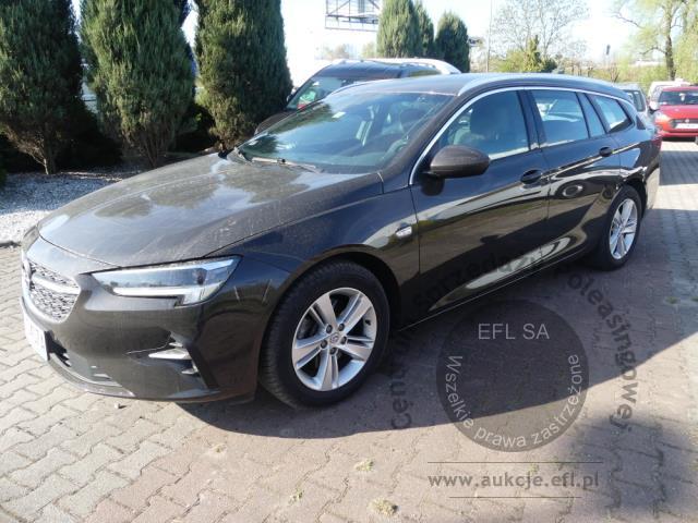 1 - Opel Insignia 2.0 CDTI Elegance S&amp;S 2021r. WND5407A UWAGA!! Pojazd znajduje się w firmie AUTO MOTO CENTRUM sp. z o.o. ul. Ostrowska 328 (przy Trasie Katowickiej) 61-312 Poznań