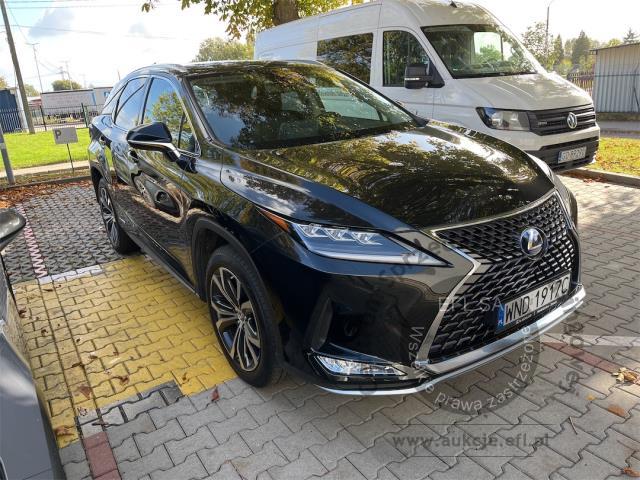 6 - Lexus RX 450h Prestige 2022r. WND1917C Uwaga Pojazd znajduje się w firmie MDM AUTO sp. z o.o. ul. Zawodników 1, 80-729 Gdańsk