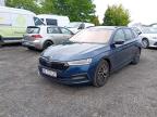 SKODA OCTAVIA 2023r. WZ551GK Pojazd znajduje się w firmie ARCTOS GROUP sp. z o.o. Al. Krakowska 7, 02-183 Warszawa