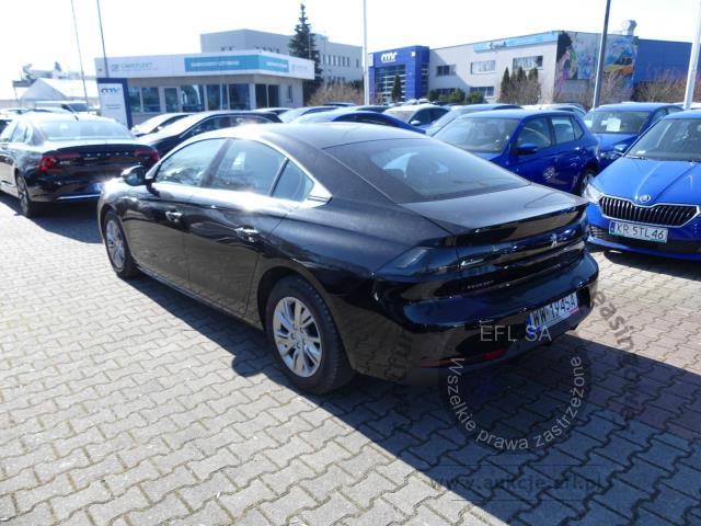 4 - Peugeot 508 1.5 BlueHDi Active S&amp;S 2019r. WW194SA UWAGA!! Pojazd znajduje się w firmie AUTO MOTO CENTRUM sp. z o.o. ul. Ostrowska 328 (przy Trasie Katowickiej) 61-312 Poznań