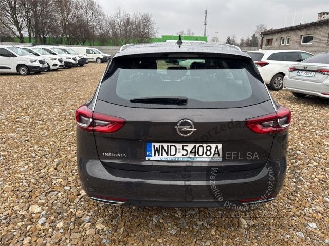 4 - Opel Insignia 2.0 CDTI Elegance S&amp;S 2021r. WND5408A  UWAGA!! Pojazd znajduje się w lokalizacji: Katowice 40-689, Małachowskiego 16