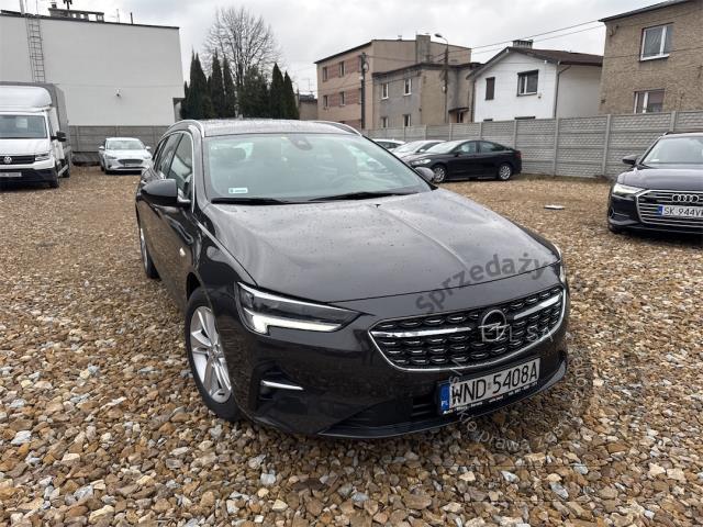 6 - Opel Insignia 2.0 CDTI Elegance S&amp;S 2021r. WND5408A  UWAGA!! Pojazd znajduje się w lokalizacji: Katowice 40-689, Małachowskiego 16