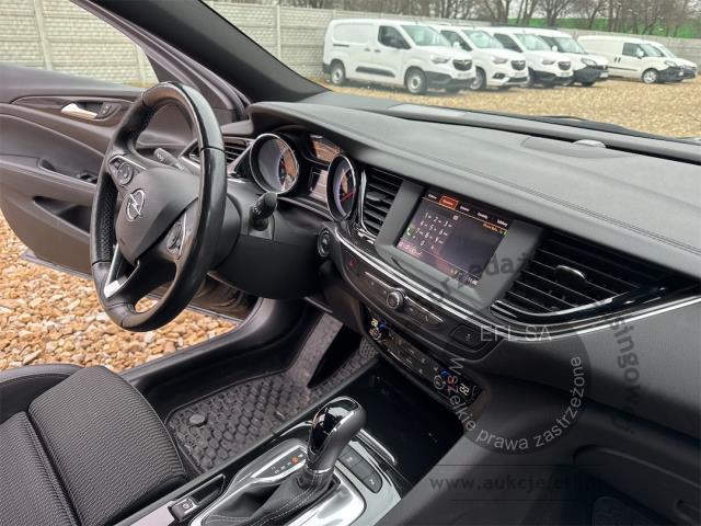 8 - Opel Insignia 2.0 CDTI Elegance S&amp;S 2021r. WND5408A  UWAGA!! Pojazd znajduje się w lokalizacji: Katowice 40-689, Małachowskiego 16