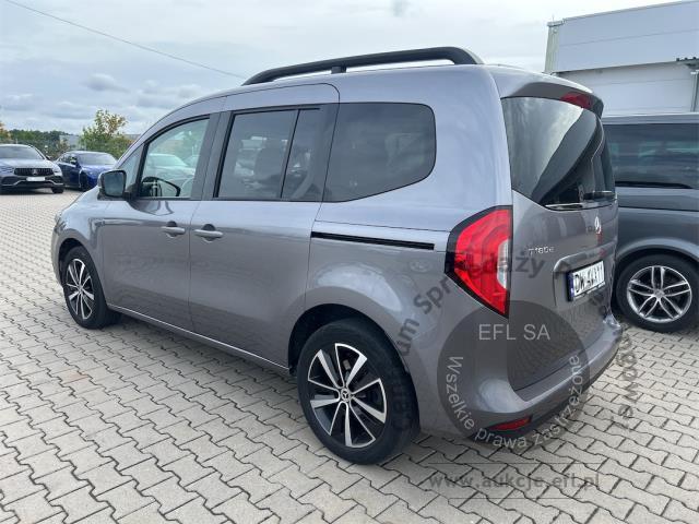 4 - Mercedes - Benz T 180 D PROGRESSIVE AUTOMAT 2023r. DW4VX11 Magnice