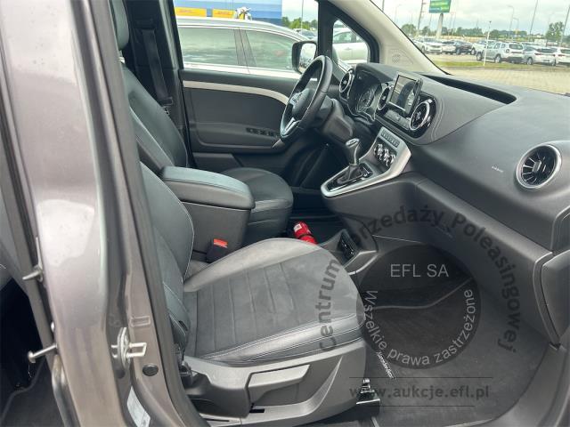 10 - Mercedes - Benz T 180 D PROGRESSIVE AUTOMAT 2023r. DW4VX11 Magnice