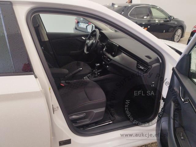 11 - Skoda Scala 1.5 TSI Ambition DSG 2022r. WND9135A UWAGA!! Pojazd znajduje się w firmie ARCTOS GROUP sp. z o.o. Al. Krakowska 7, 02-183 Warszawa