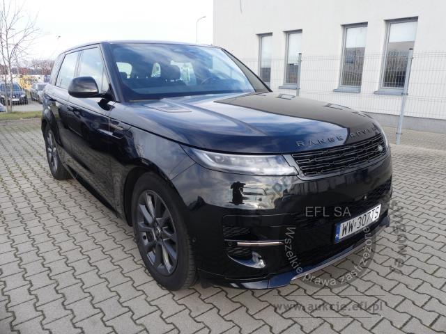 3 - LAND ROVER RANGE ROVER SPORT 3.0P PHEV 2024r.