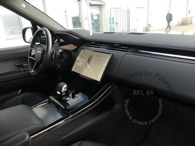 7 - LAND ROVER RANGE ROVER SPORT 3.0P PHEV 2024r.