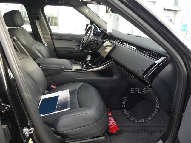 8 - LAND ROVER RANGE ROVER SPORT 3.0P PHEV 2024r.