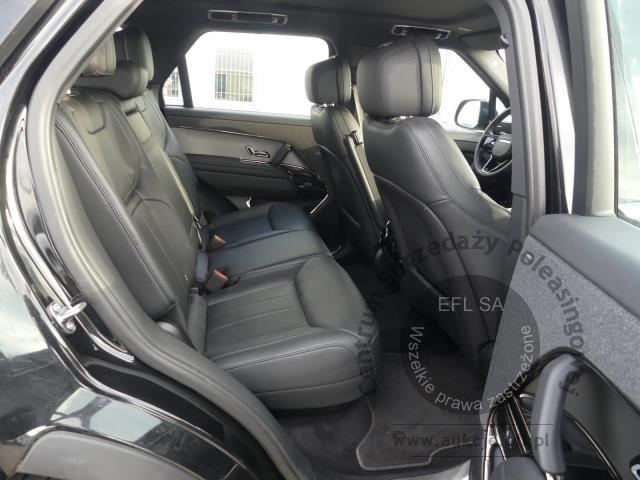 9 - LAND ROVER RANGE ROVER SPORT 3.0P PHEV 2024r.