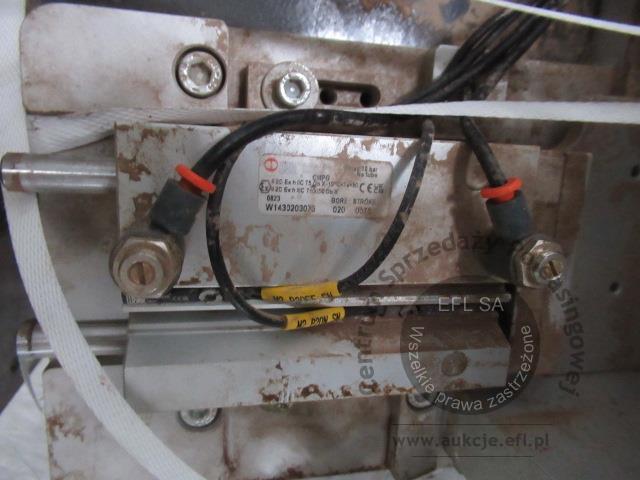 37 - Elementy zrobotyzowanej linii montażowej INFOTEC - 2024r.