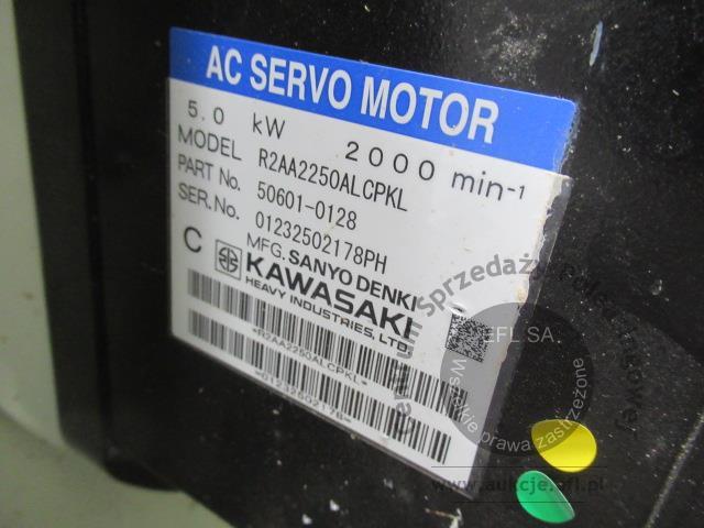 38 - Elementy zrobotyzowanej linii montażowej INFOTEC - 2024r.