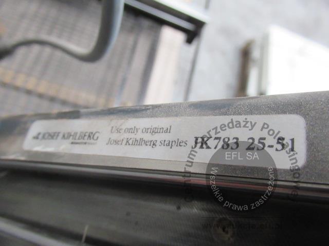 46 - Elementy zrobotyzowanej linii montażowej INFOTEC - 2024r.