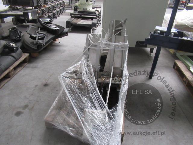 58 - Elementy zrobotyzowanej linii montażowej INFOTEC - 2024r.