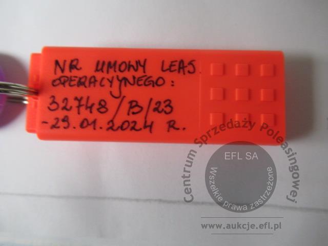 65 - Elementy zrobotyzowanej linii montażowej INFOTEC - 2024r.