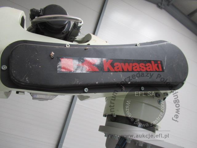 9 - Elementy zrobotyzowanej linii montażowej INFOTEC - 2024r.