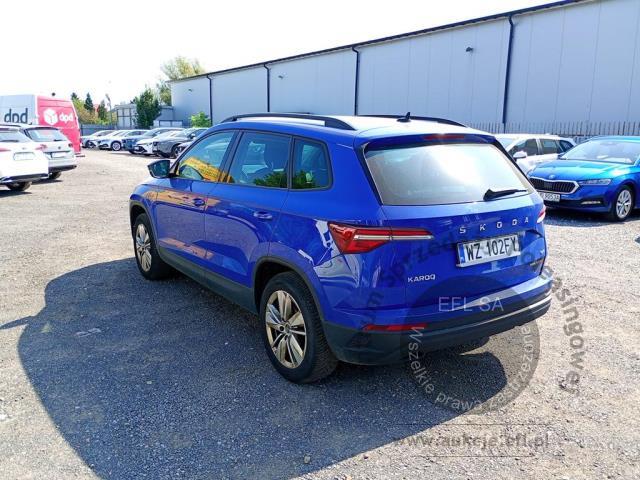 6 - SKODA  KAROQ 2023r. WZ102FY Pojazd znajduje się w firmie ARCTOS GROUP sp. z o.o. Al. Krakowska 7, 02-183 Warszawa