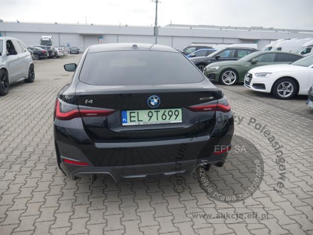 12 - BMW i4 edrive40 Automat 2022r.