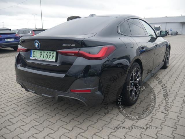 13 - BMW i4 edrive40 Automat 2022r.