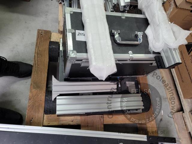 11 - Drukarka ścienna DXONJET VPJET4.0  2023r.