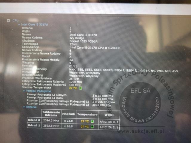 15 - Drukarka ścienna DXONJET VPJET4.0  2023r.