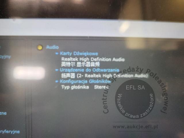 20 - Drukarka ścienna DXONJET VPJET4.0  2023r.