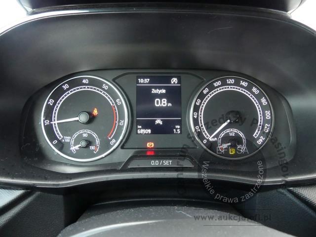 9 - Skoda Fabia 1.0 Ambition Hatchback  2023r. DW5UE72 Magnice