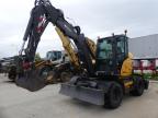 Koparka kołowa Mecalac 9MWR  2022r.